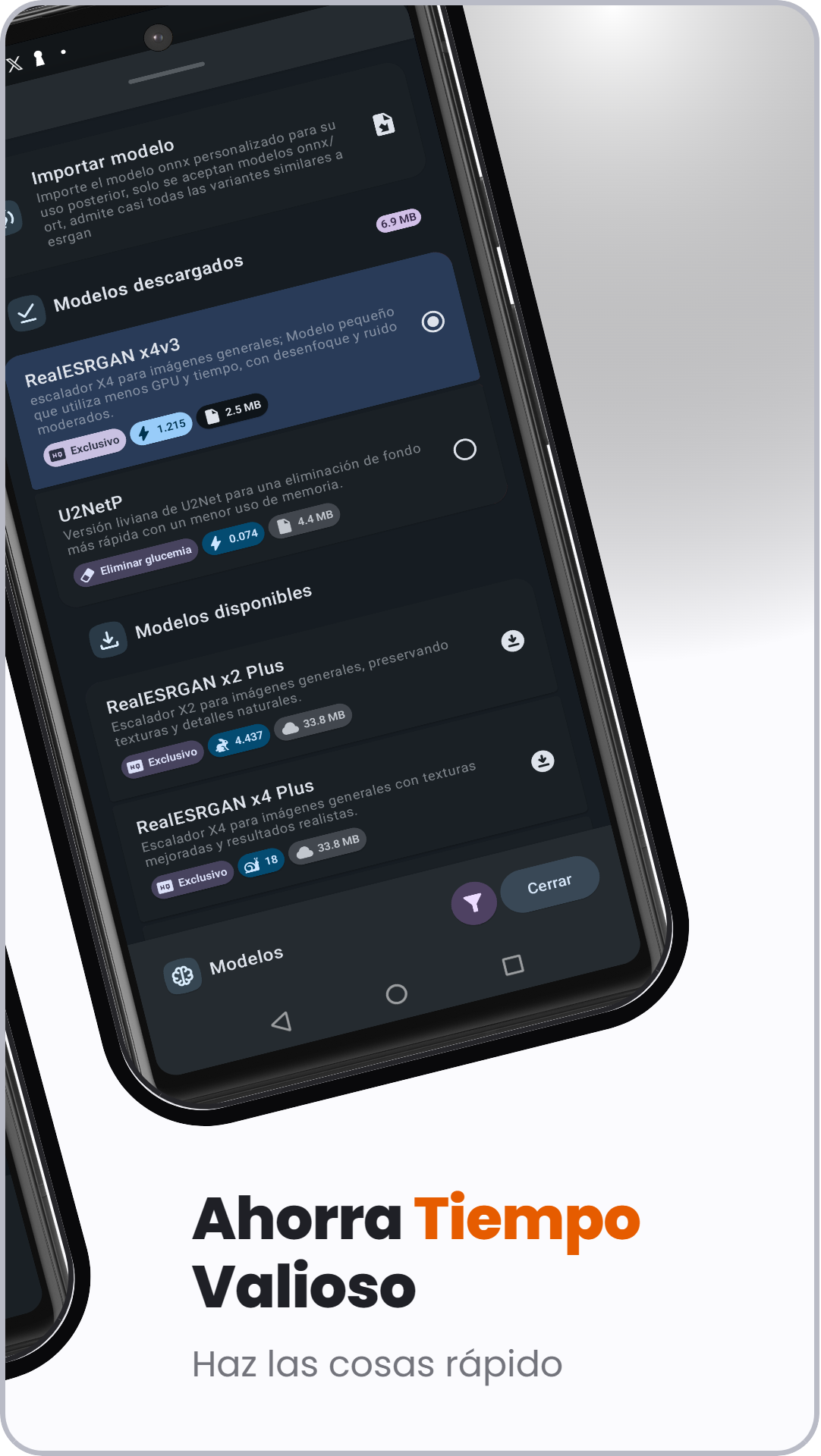 Captura de Photo Utility Hub: Editor IA