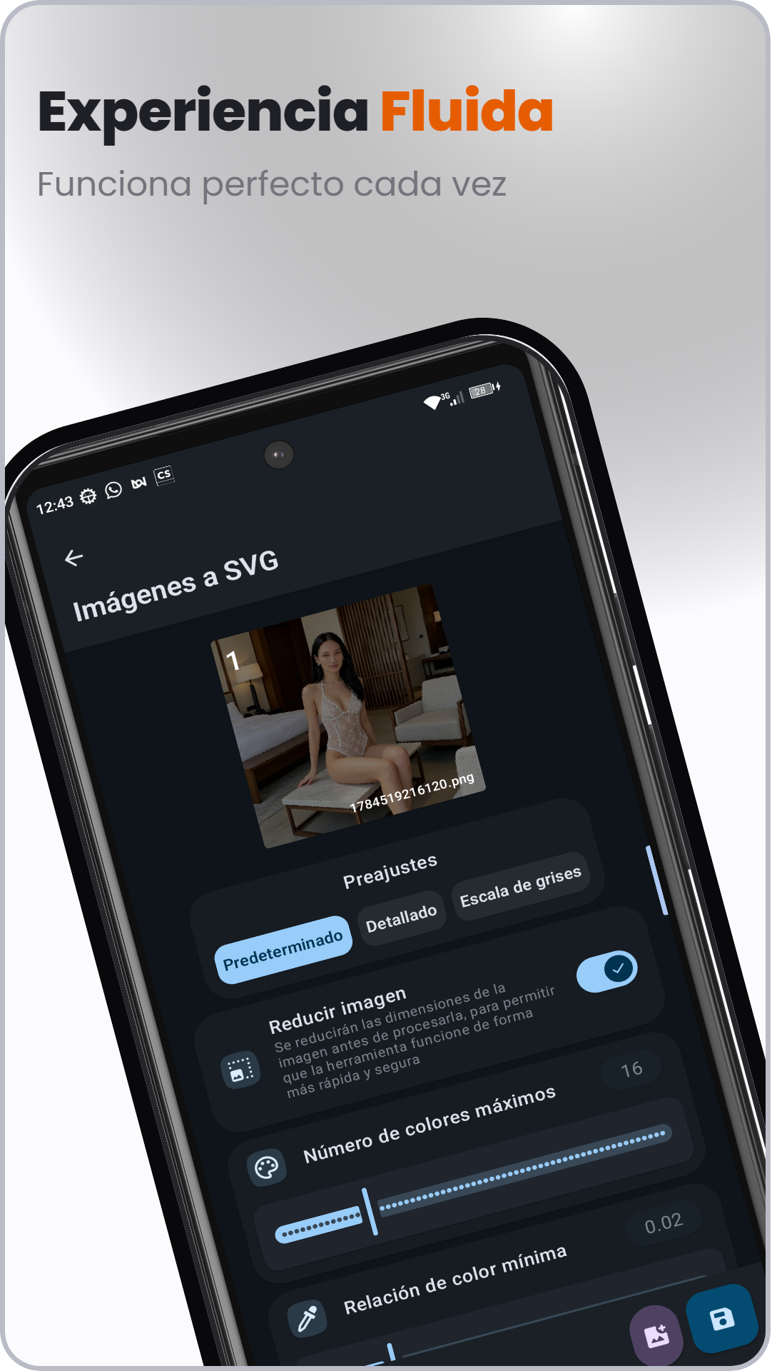 Captura de Photo Utility Hub: Editor IA