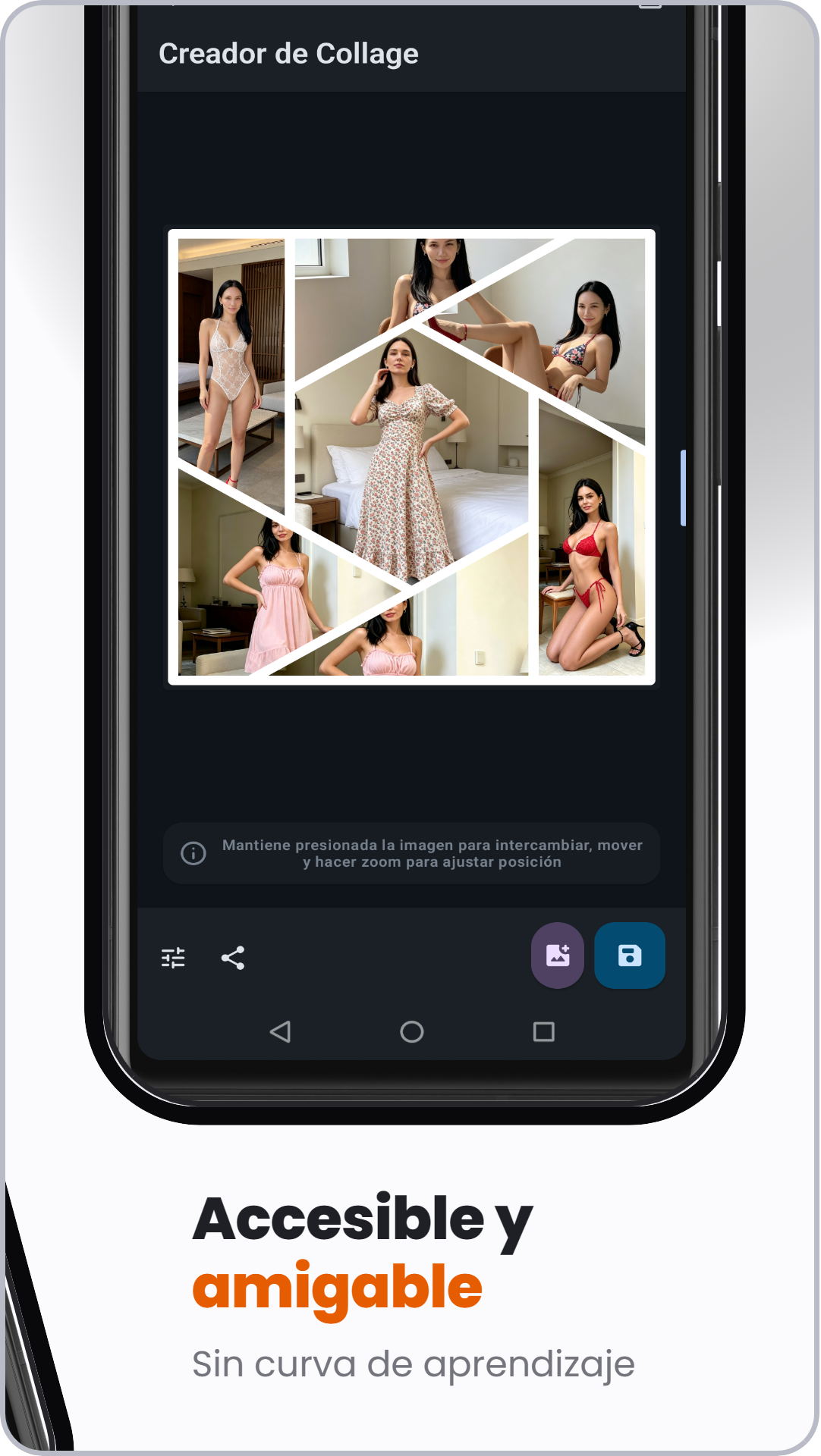 Captura de Photo Utility Hub: Editor IA